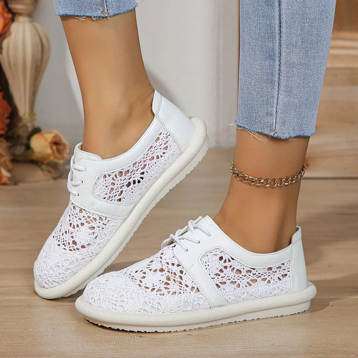 Gayle  Orthopedic Mesh Shoes