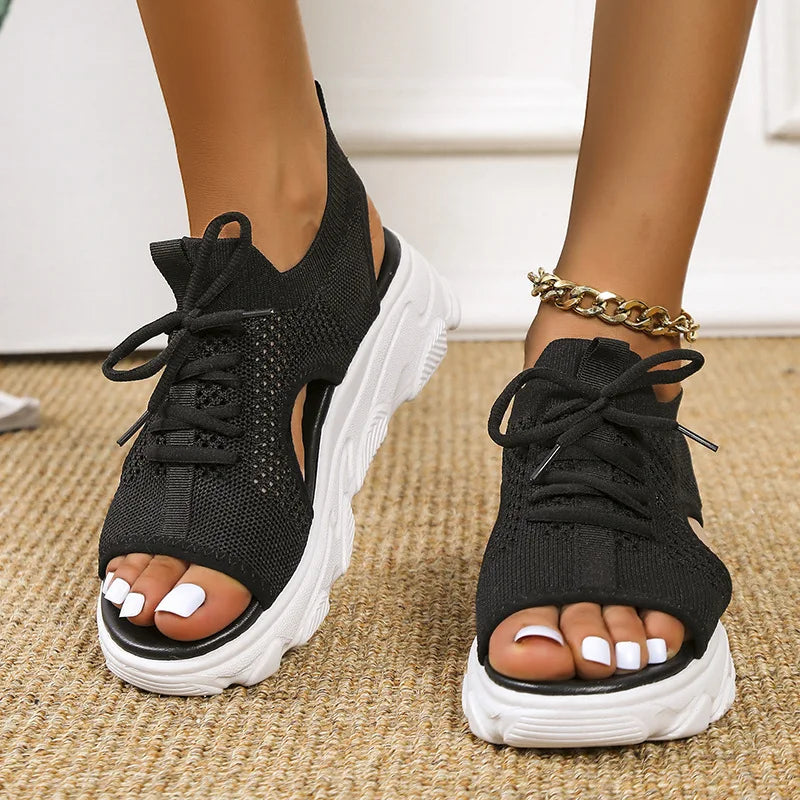 Maria™ | Cozy Orthopedic Summer Sandals
