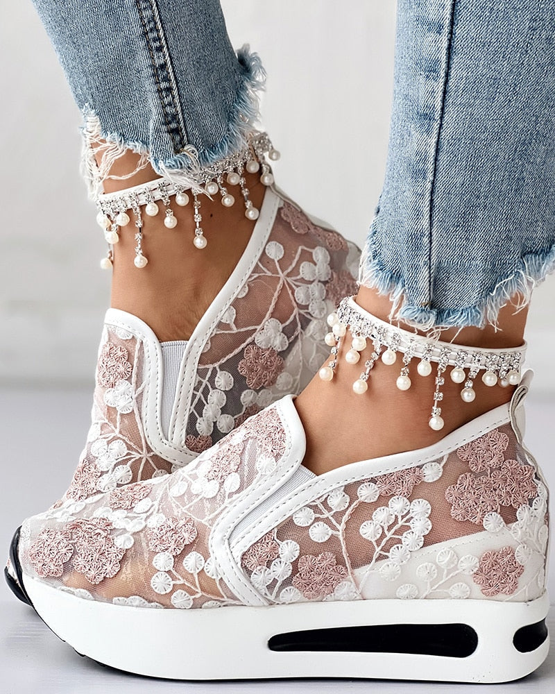 Orietta™ | Lightweight Mesh Orthopedic Footwear