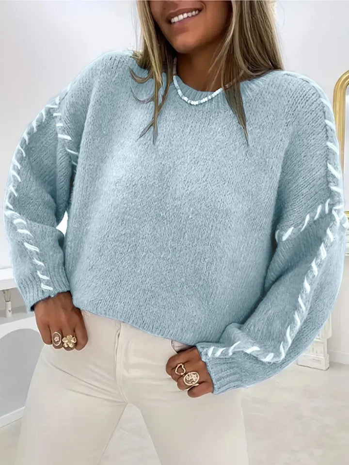 Nina™ - Cozy Knit Sweater