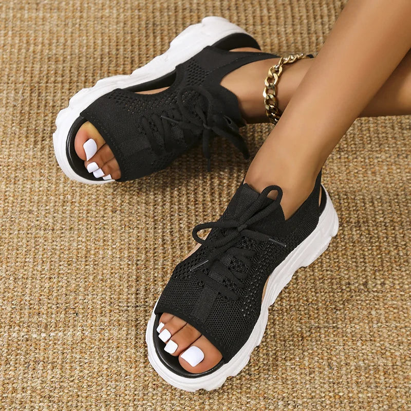 Maria™ | Cozy Orthopedic Summer Sandals