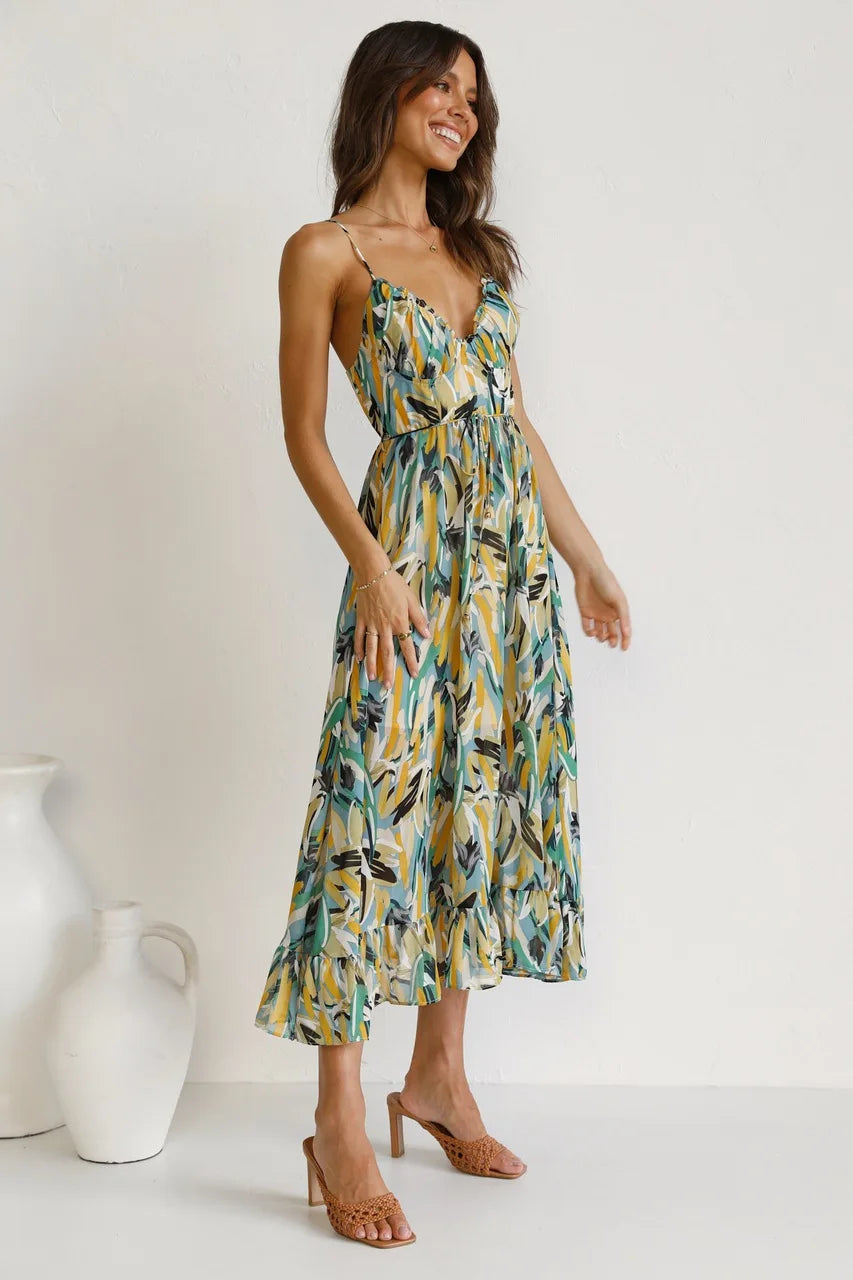 Selene™ Elegant Dress