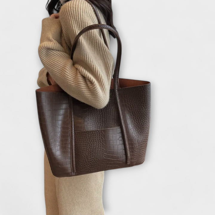 Genesis™ Classic Vintage Shoulder Bag