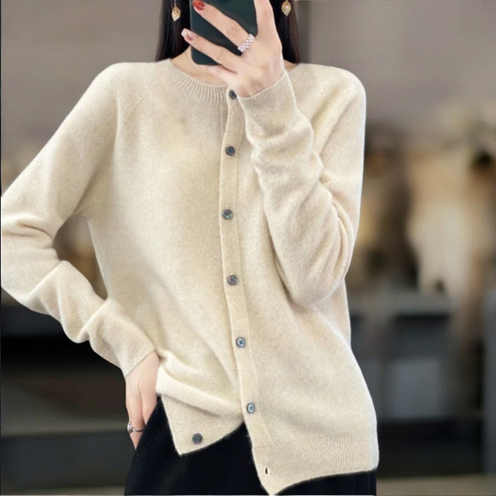 Aliyah™ Premium Merino Wool Cardigans