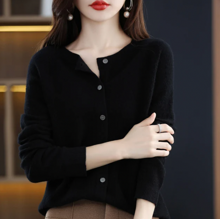Aliyah™ Premium Merino Wool Cardigans