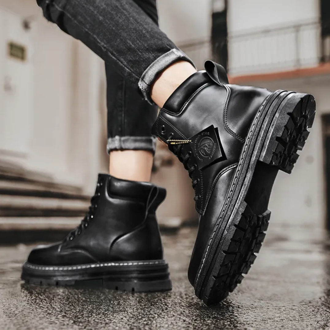 Woody™ - Comfortable Men's Boots