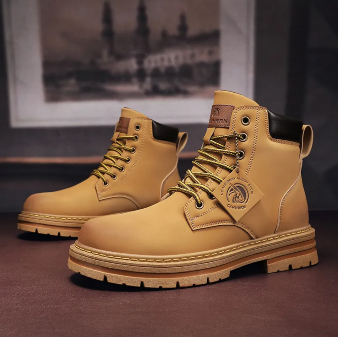 Woody™ - Comfortable Men's Boots