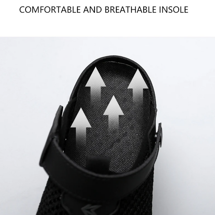 Jamie™ Breathable Slip-On Shoes