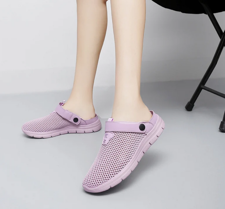 Jamie™ Breathable Slip-On Shoes
