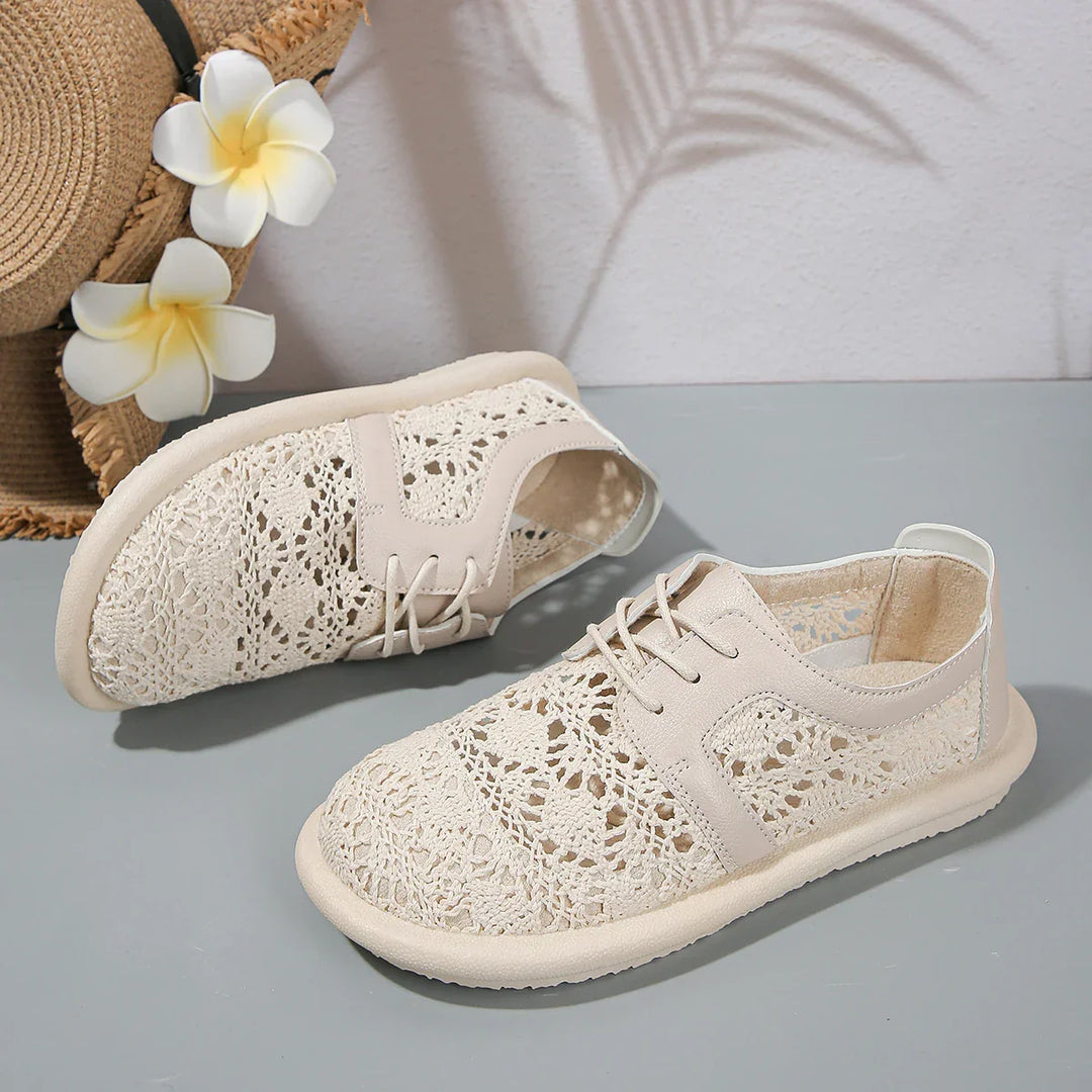 Gayle  Orthopedic Mesh Shoes