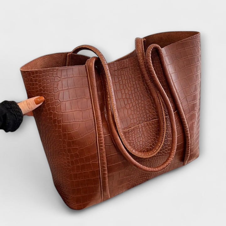 Genesis™ Classic Vintage Shoulder Bag