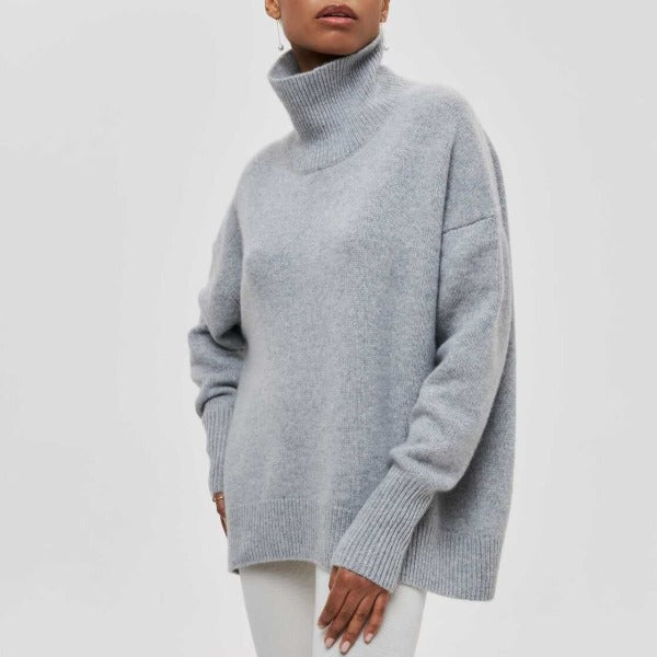 Kate™ Cozy Turtleneck Sweater