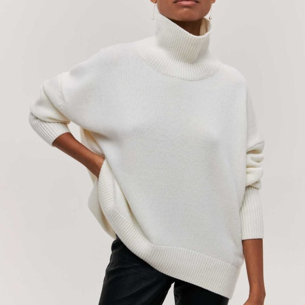 Kate™ Cozy Turtleneck Sweater