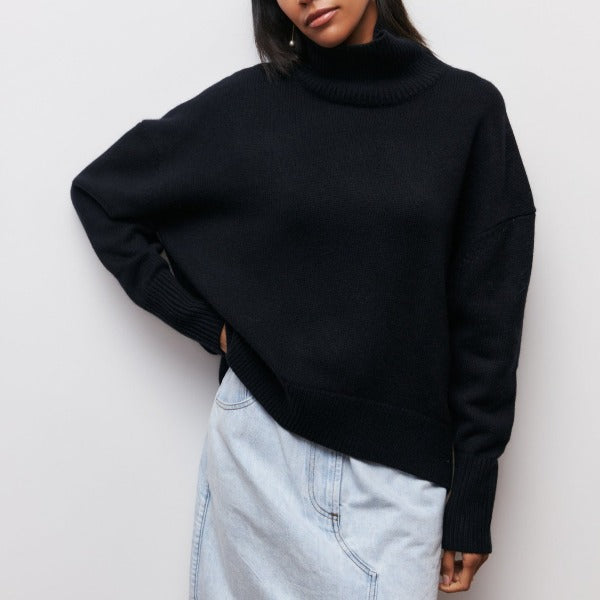 Kate™ Cozy Turtleneck Sweater