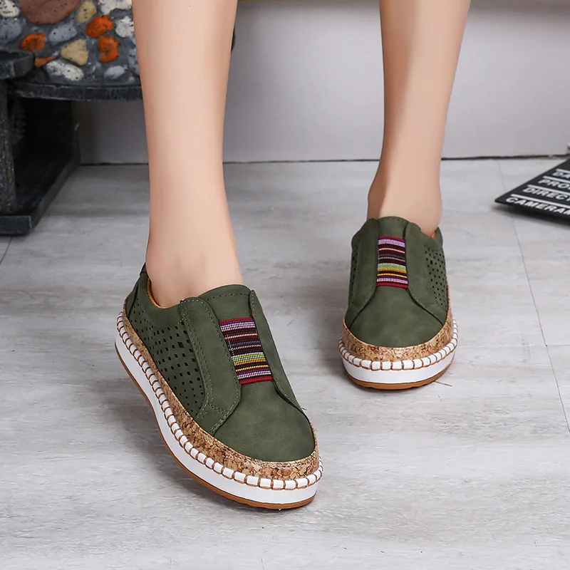 Yara Comfortable Walking Shoes