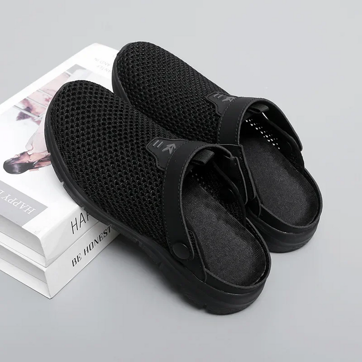 Jamie™ | Breathable Slip-On Shoes