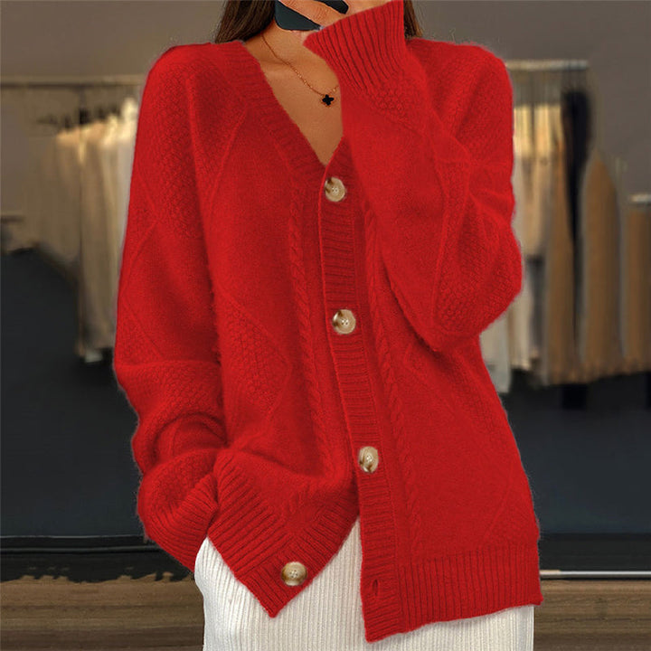 Hensley™ - Cozy Knit Cardigan