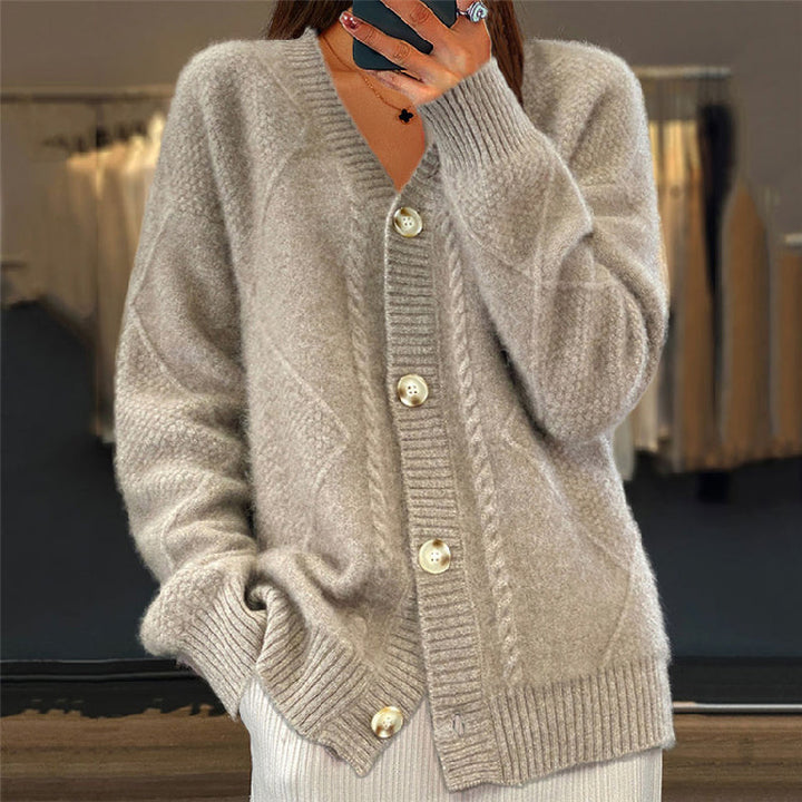 Hensley™ - Cozy Knit Cardigan