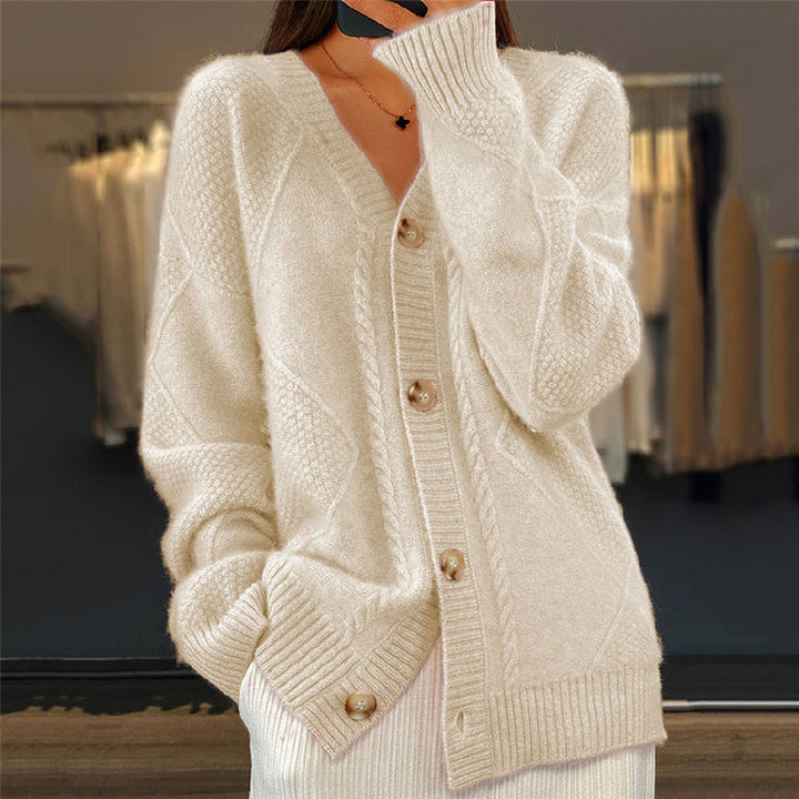 Hensley™ - Cozy Knit Cardigan