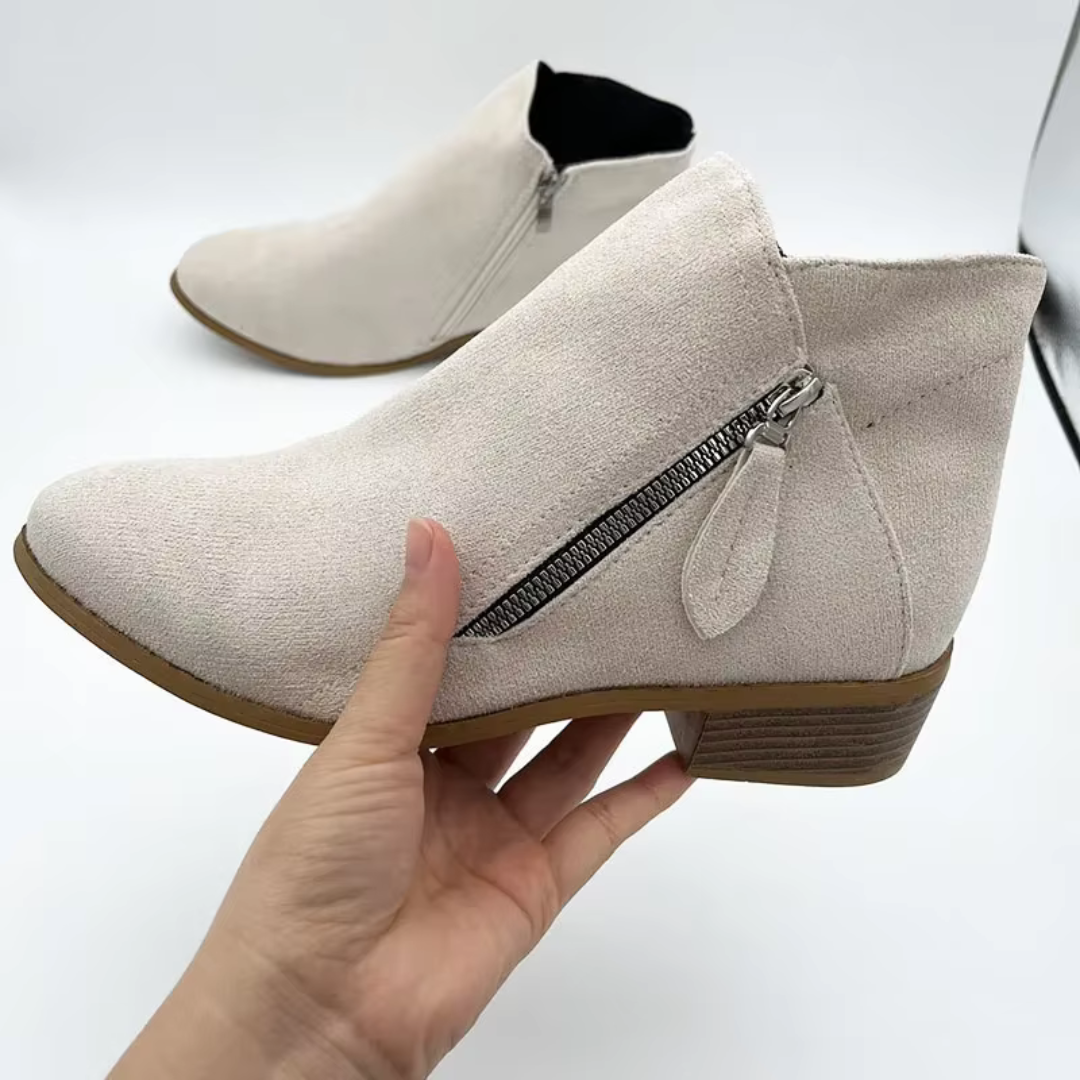 Amanda Stylish Orthopedic Boots