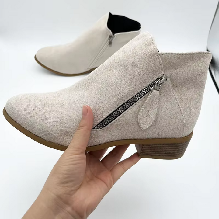 Amanda Stylish Orthopedic Boots