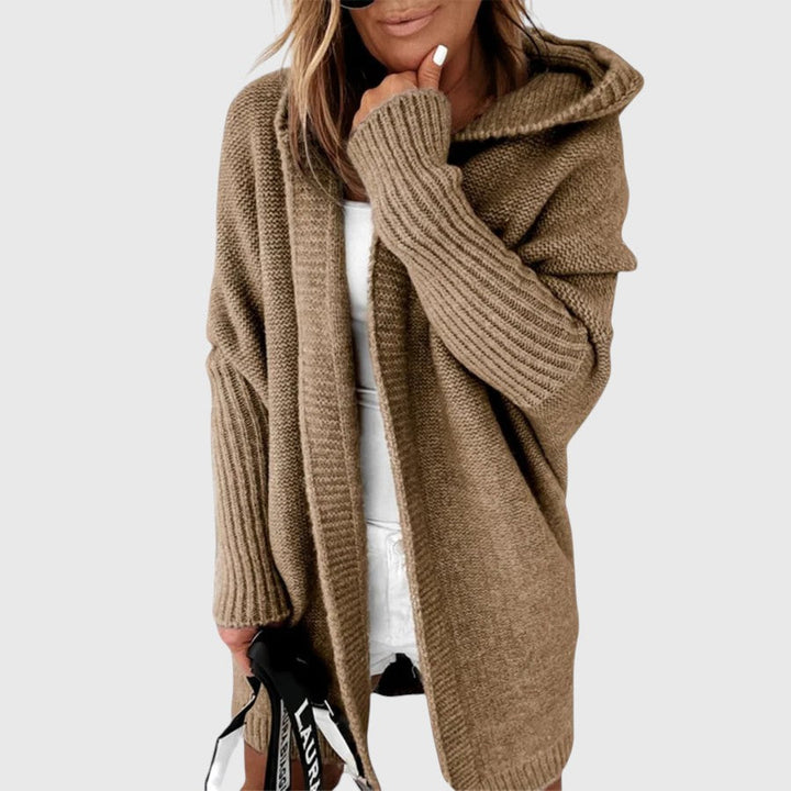 Kyra™ Comfortable Mid-length Cardigan