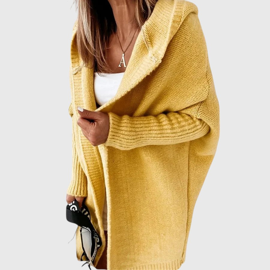 Kyra™ Comfortable Mid-length Cardigan