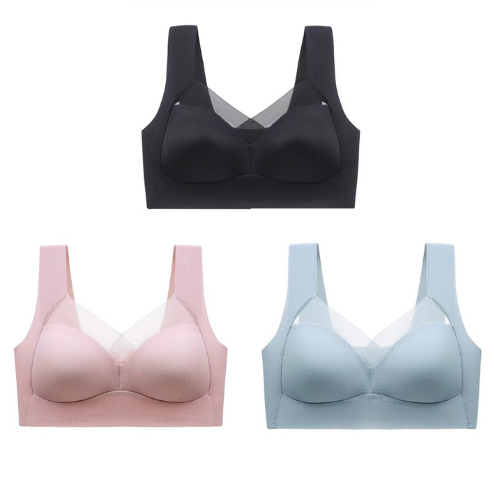 Helene™ Seamless Push-Up Bra - Buy One, Get One FREE!