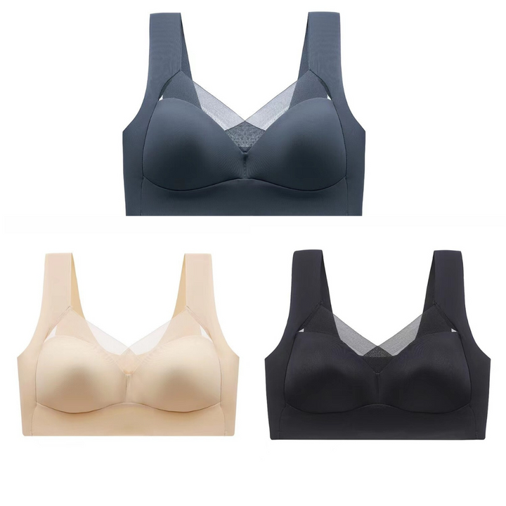 Helene™ Seamless Push-Up Bra - Buy One, Get One FREE!