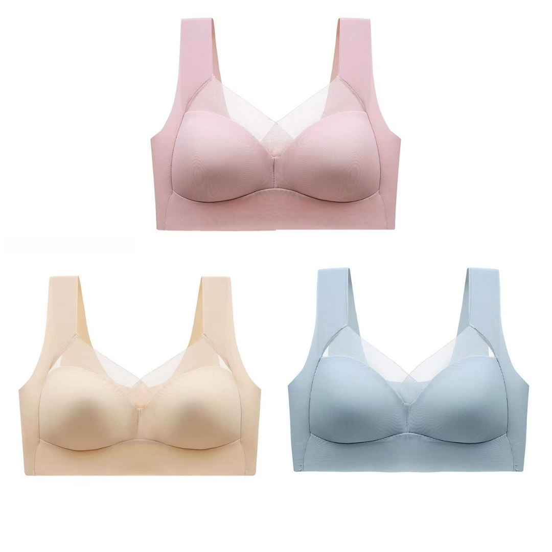 Helene™ Seamless Push-Up Bra - Buy One, Get One FREE!
