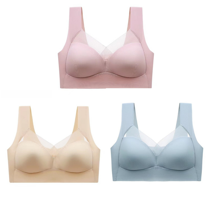 Helene™ Seamless Push-Up Bra - Buy One, Get One FREE!