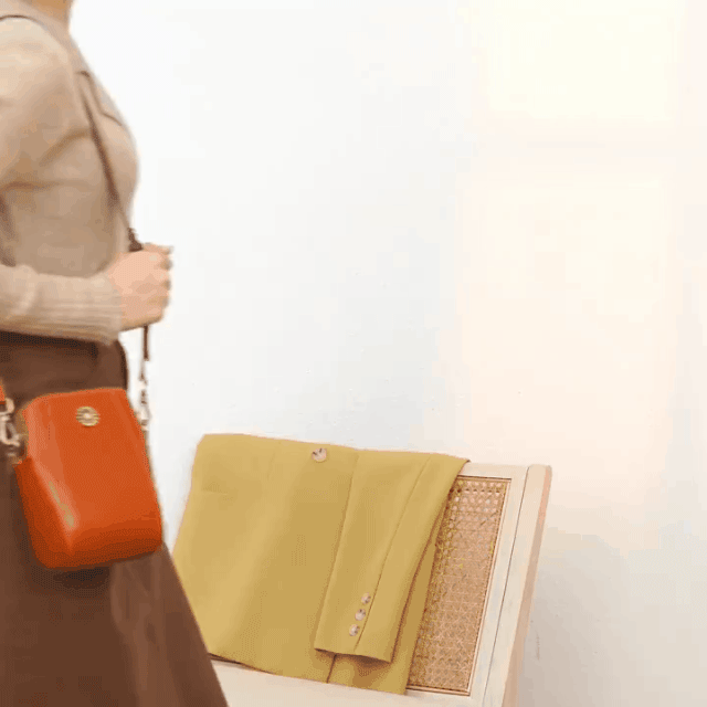 Vicky™ Stylish mini crossbody bag