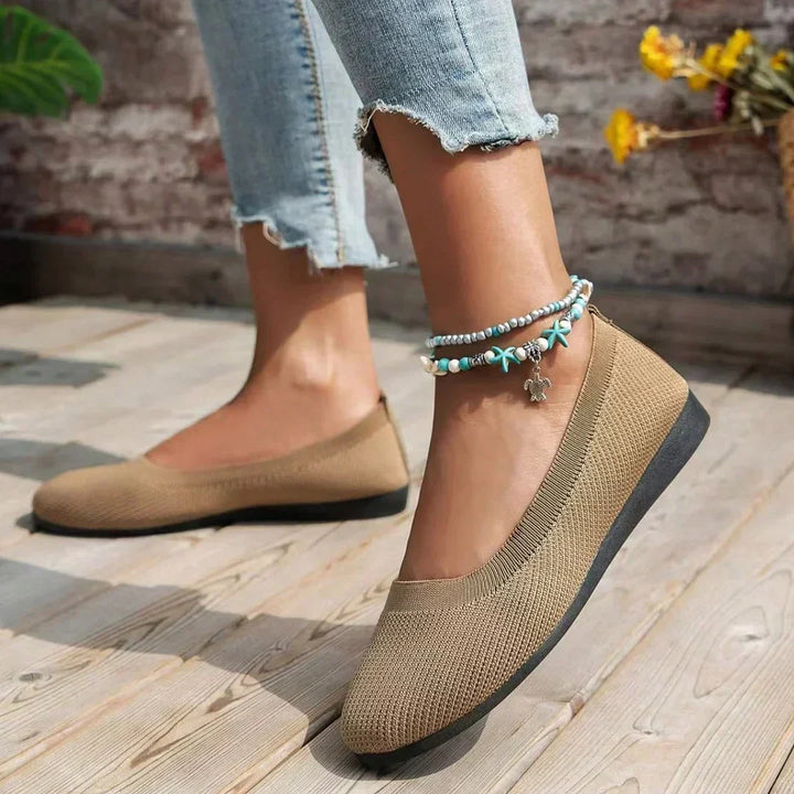 Frieda™ | Cozy Footwear