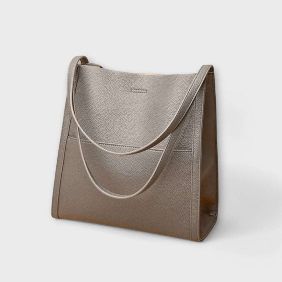 Cecilia™ Artisan Crafted Leather Bag