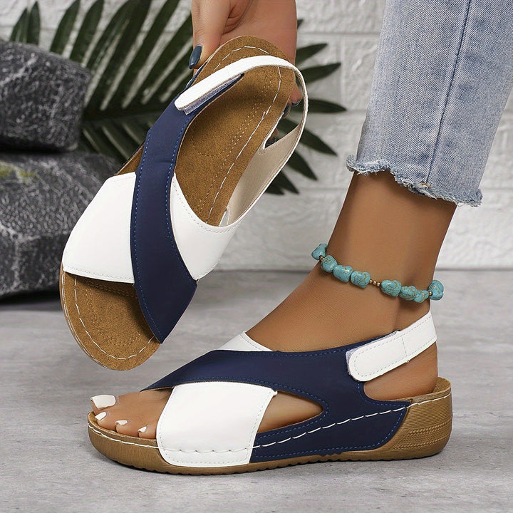 Nigella™ | Supreme Comfort Sandal