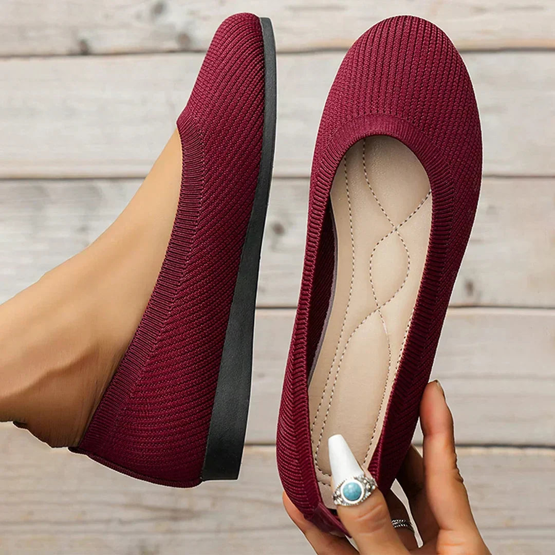 Frieda™ | Cozy Footwear