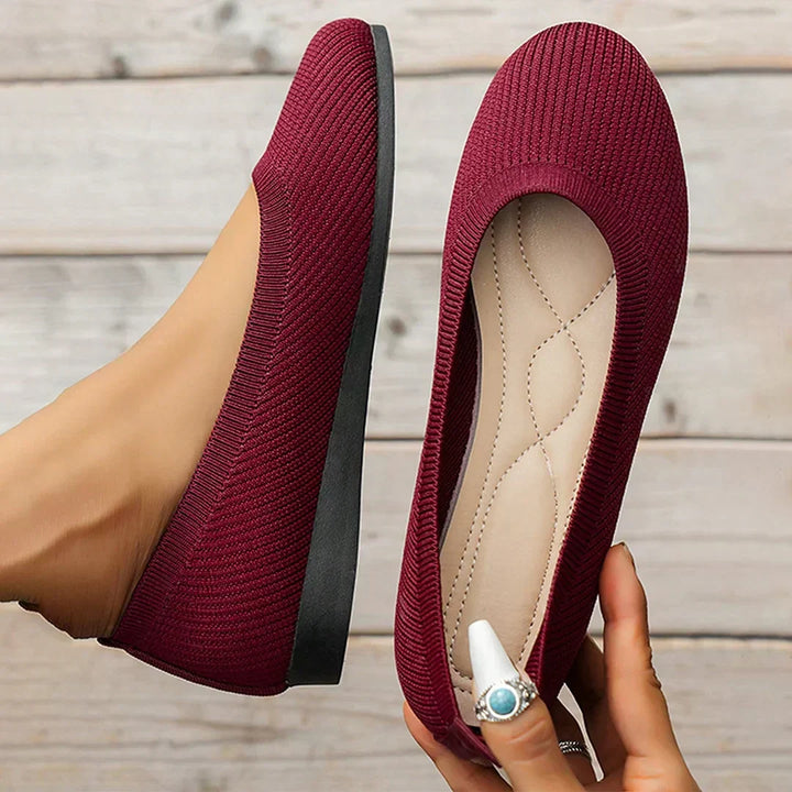 Frieda™ | Cozy Footwear