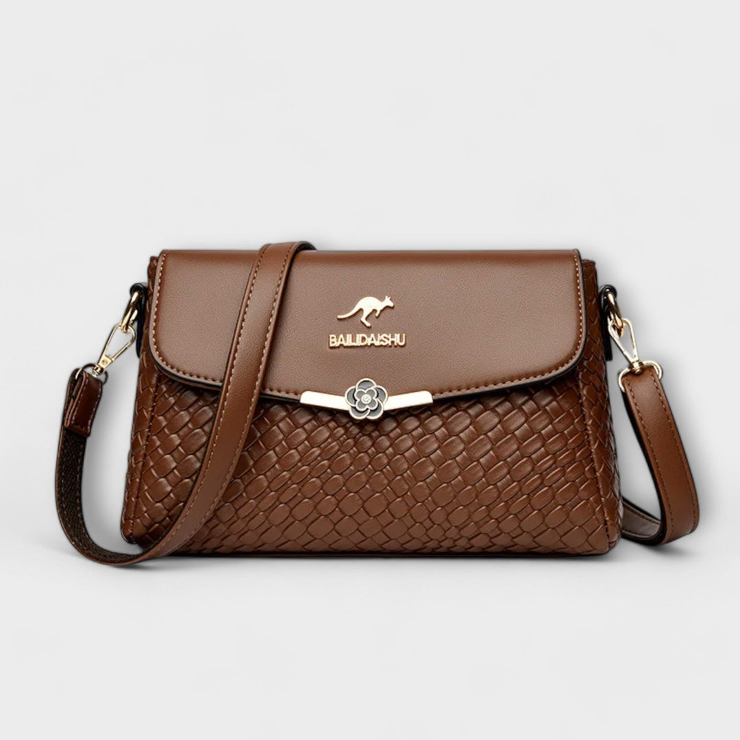 Mabel™ Luxurious Shoulder Bag