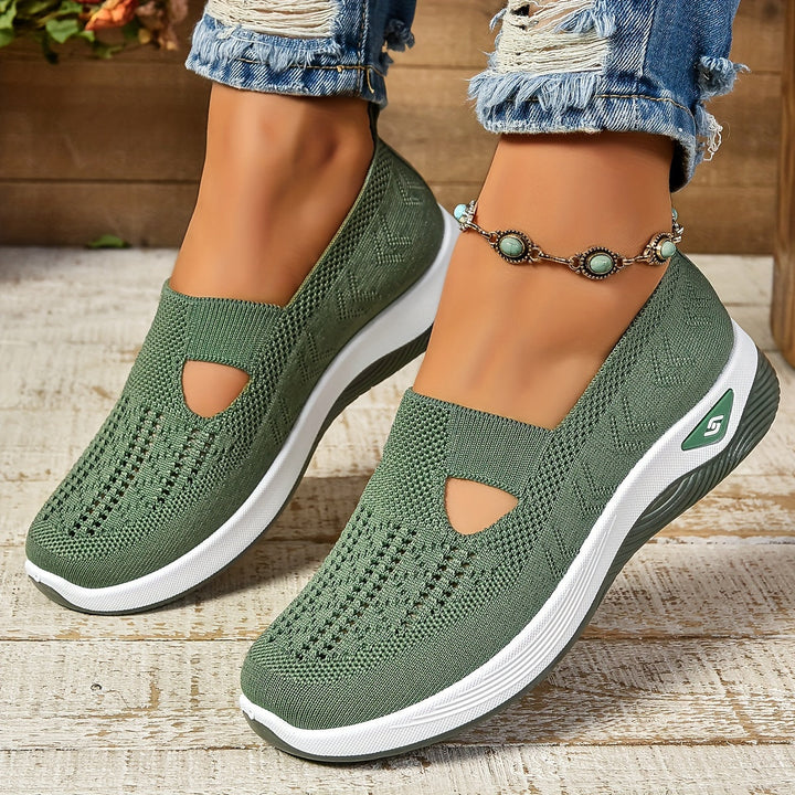 Amélie & Sage™ | Carry Orthopedic Slip-On Shoes