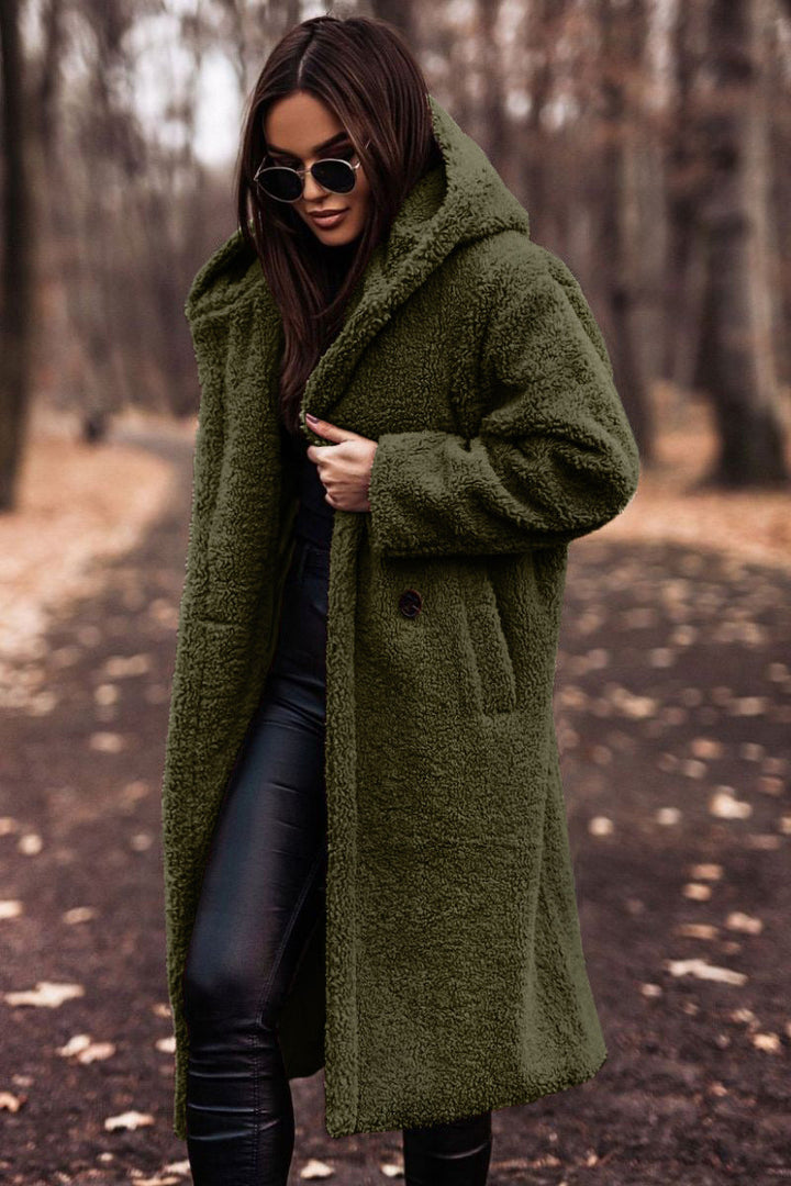 Jodie™ - Cozy Wool Coat