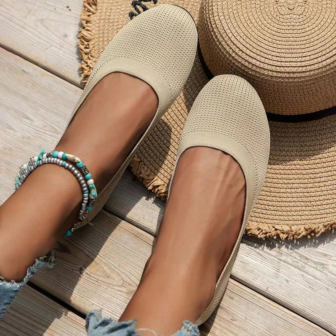 Frieda™ | Cozy Footwear