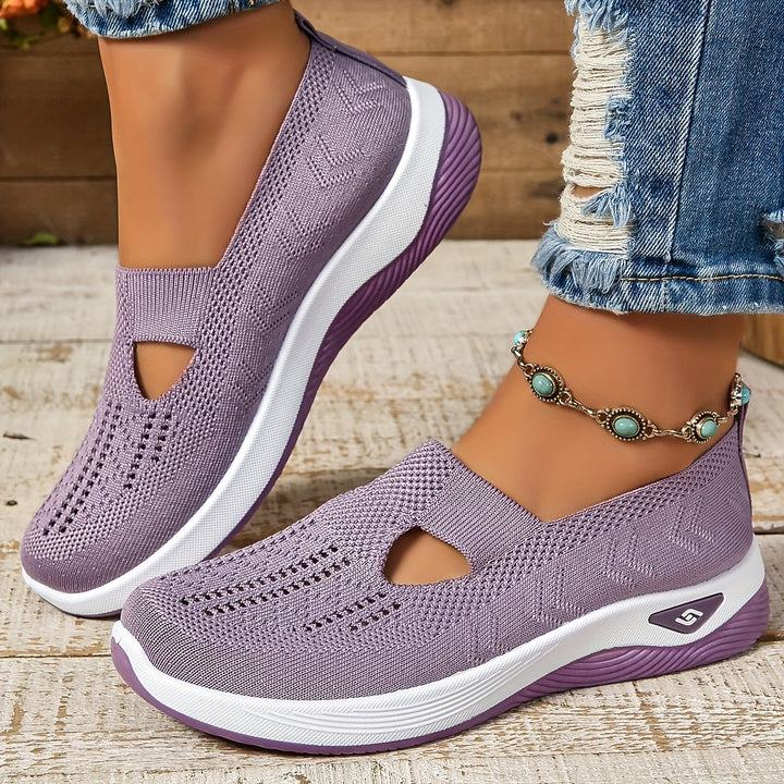 Amélie & Sage™ | Carry Orthopedic Slip-On Shoes