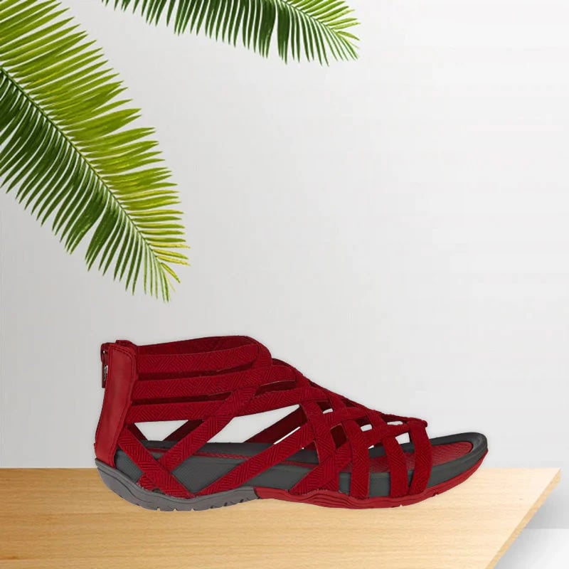 Olesya™ Orthopedic Sandals for Ultimate Comfort
