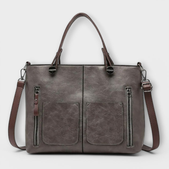 Serenity™ Chic Leather Handbag