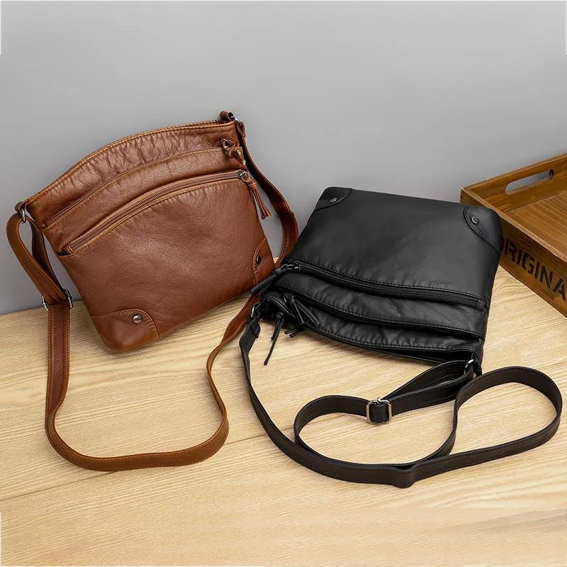 Louisa™ Chic & Sophisticated Shoulder Bag