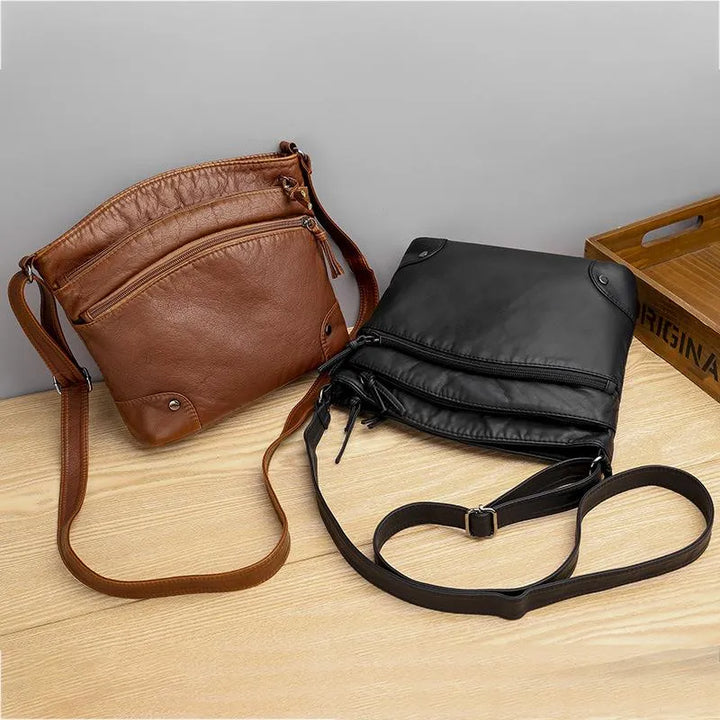 Louisa™ Chic & Sophisticated Shoulder Bag
