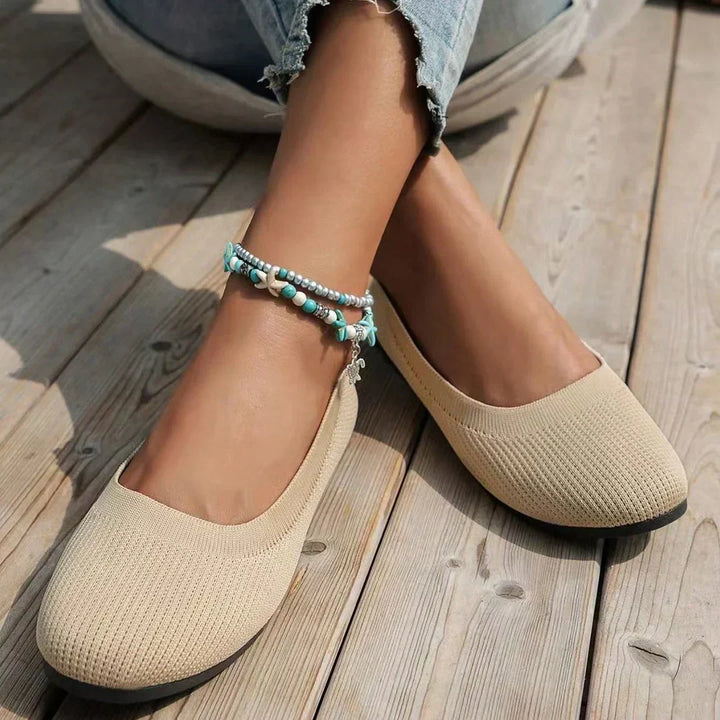 Frieda™ | Cozy Footwear