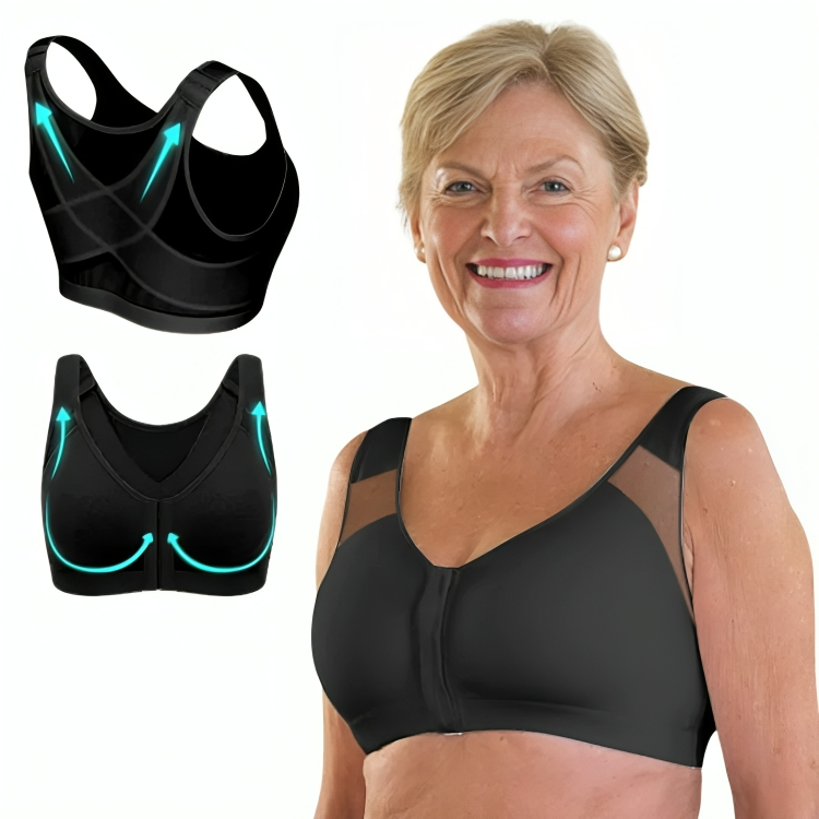 Elsa™️ Wireless Support Bra - Buy One, Get One Free!