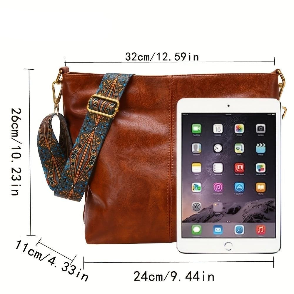 Josie™ Chic Crossbody Bag for Any Event