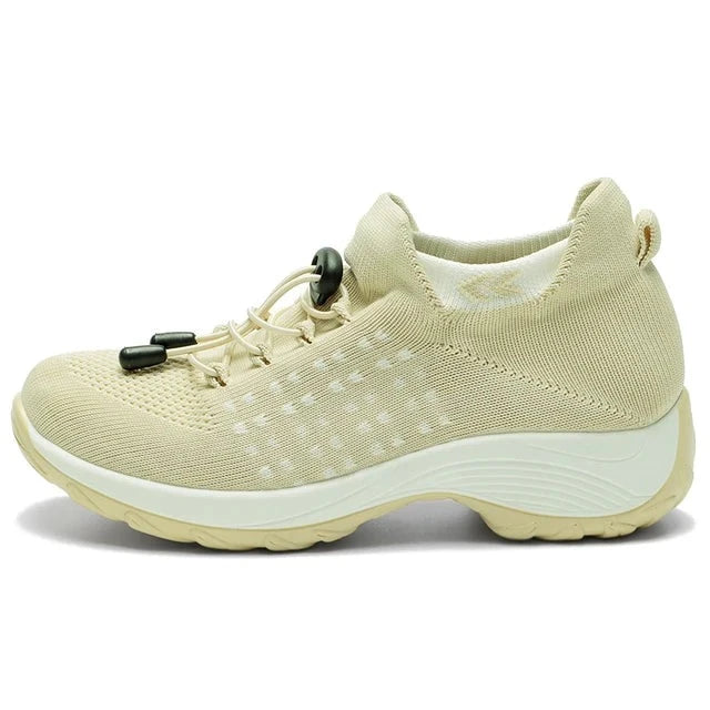 LilacLuxe Pain-Relieving Sneakers